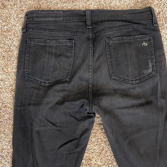 rag & bone soft rock jeans - Picture 4 of 4